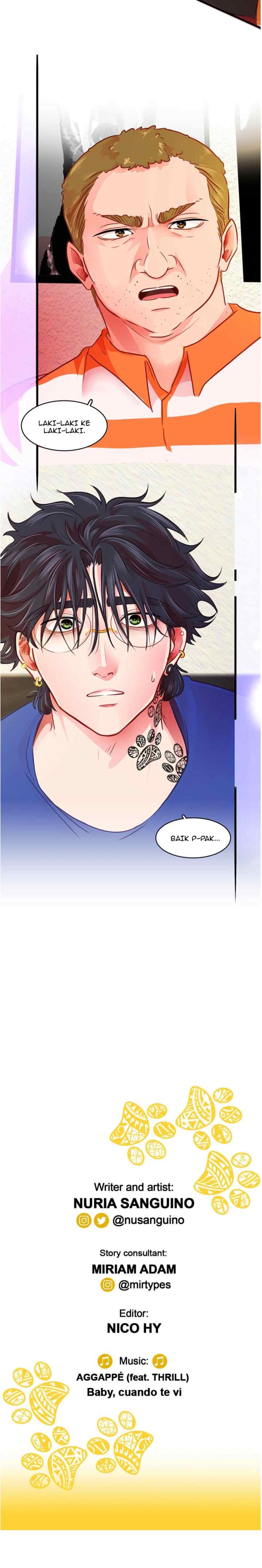 Love 4 a Walk chapter 53 halaman 18