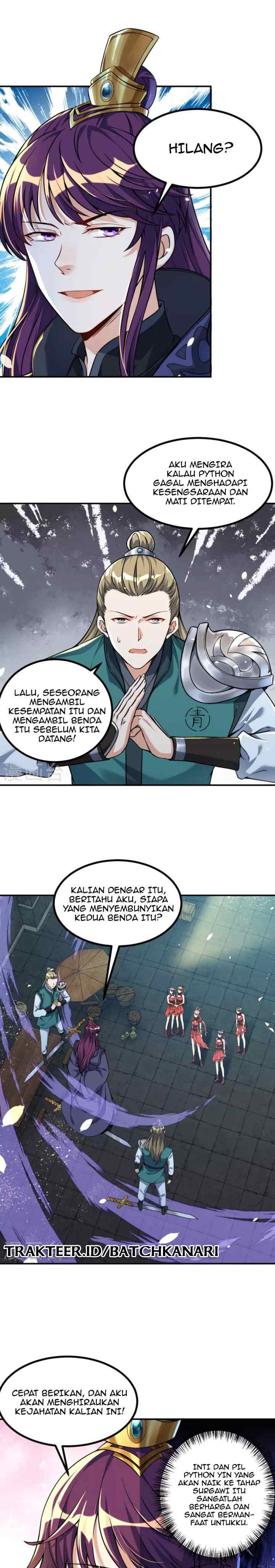 The Strongest Body Old Ancestor In History chapter 4 halaman 5