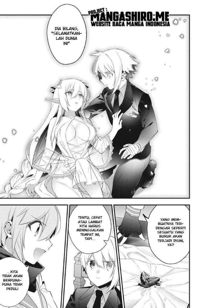 Choujin Koukousei-tachi wa Isekai demo Yoyuu de Ikinuku you desu! chapter 52 halaman 13