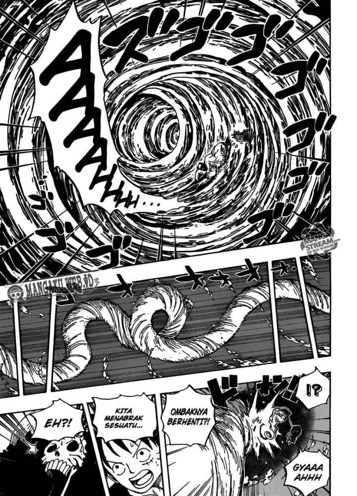 One Piece chapter 654 halaman 12