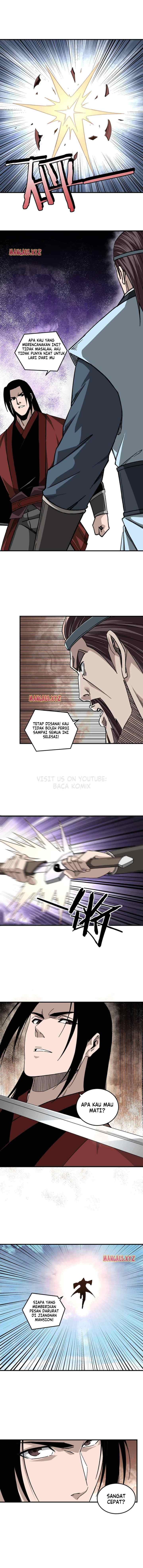 Greatest Boss System chapter 108 halaman 5