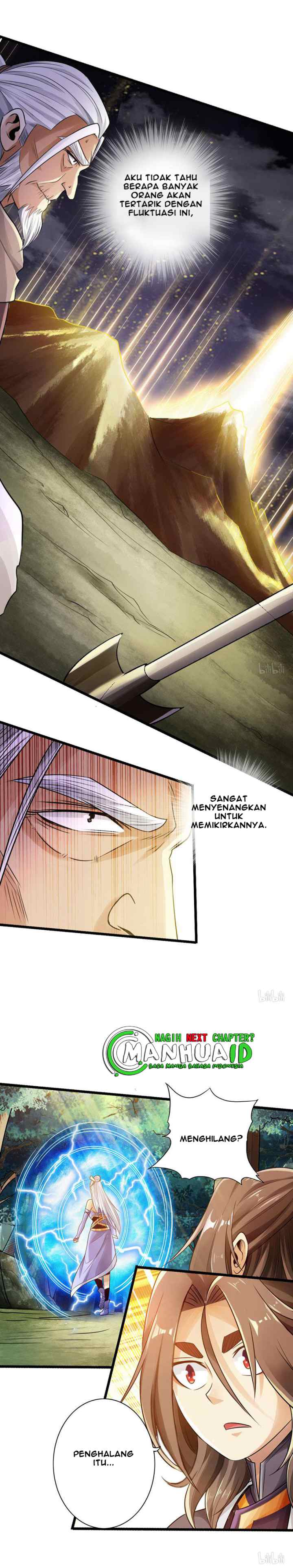The Legend of Mad Magic chapter 42 halaman 12