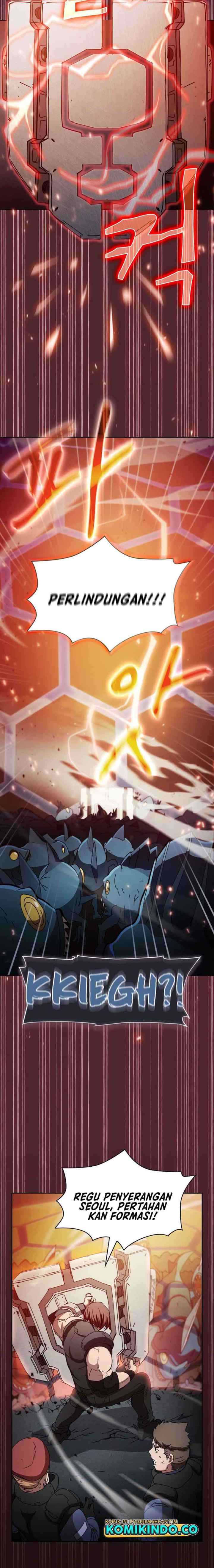 Is this Hunter for Real?! chapter 22 halaman 12