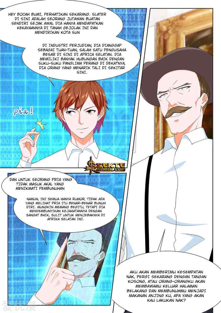 Metropolitan System chapter 284 halaman 10