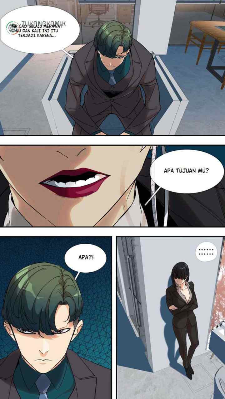 The Raven chapter 18 halaman 4