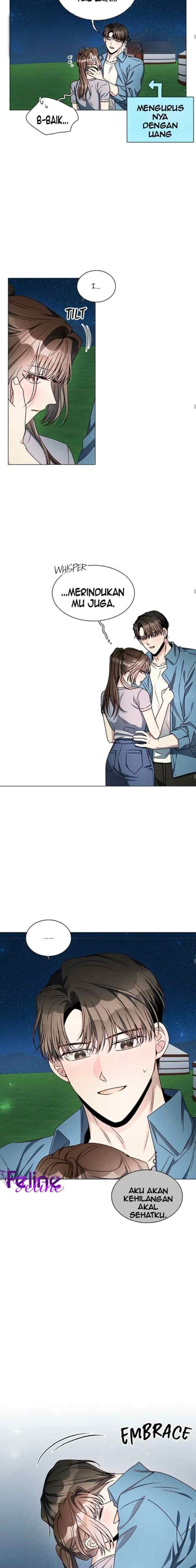 I Just Want To Do It With You chapter 19 halaman 4