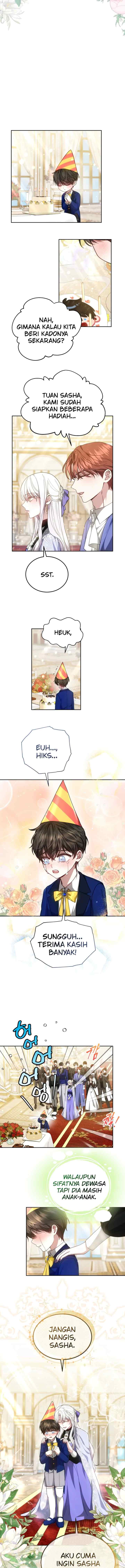 The Male Lead's Nephew Like Me So Much chapter 50 halaman 4