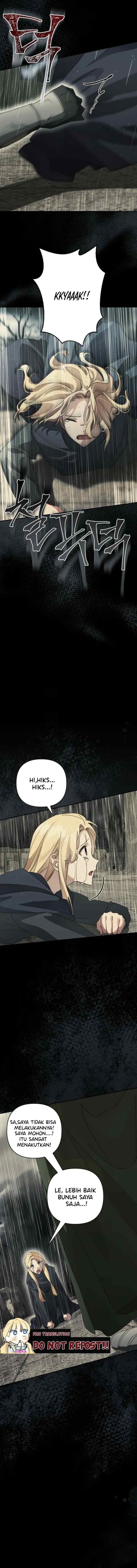 She's a Villainess, but Her Husband Is Handsome chapter 21 halaman 7