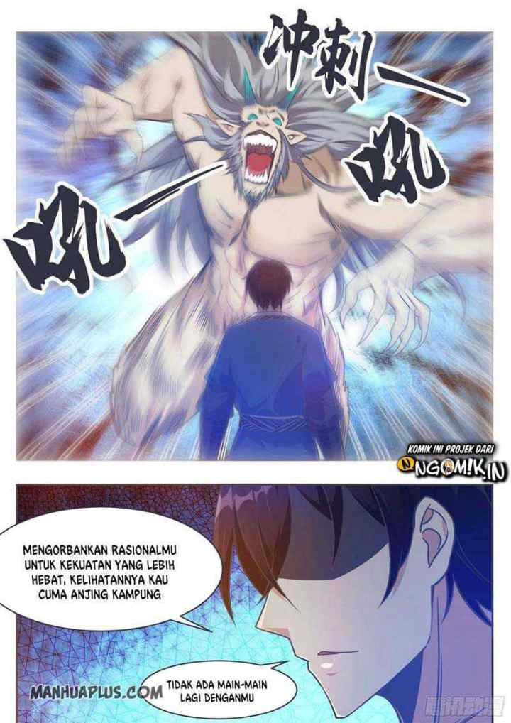 The Strongest God King chapter 142 halaman 12