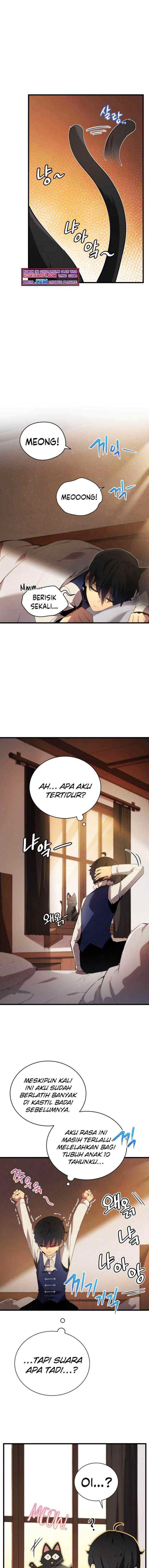 Swordmaster's Youngest Son chapter 10 halaman 14