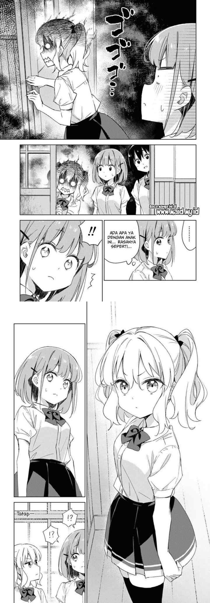 Please Spoil Me, Hinamori-san! chapter 11 halaman 10