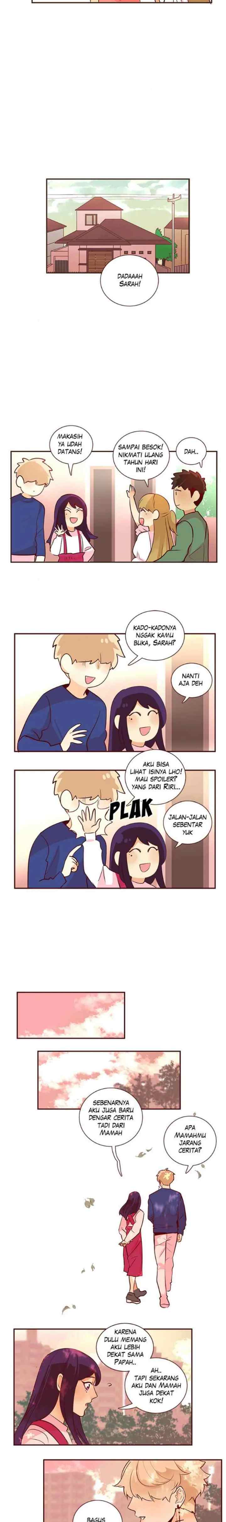 Flawless chapter 223 halaman 9