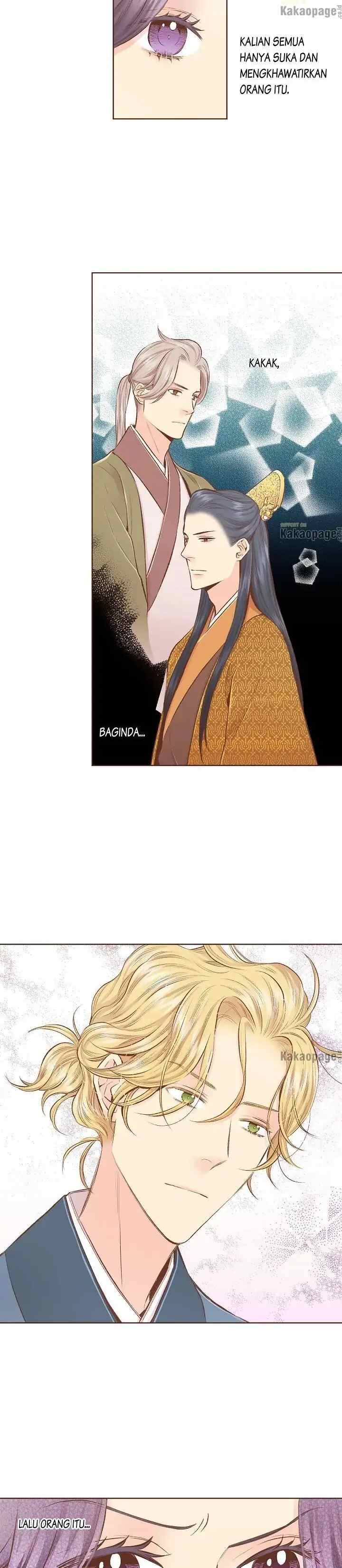 Snow Blossom chapter 243 halaman 8