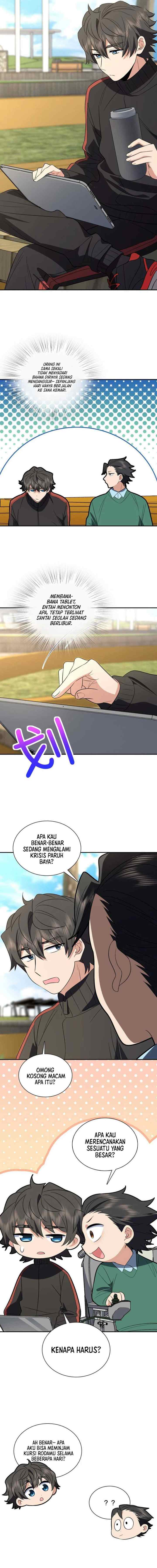 My Wife Is From a Thousand Years Ago chapter 388 halaman 9