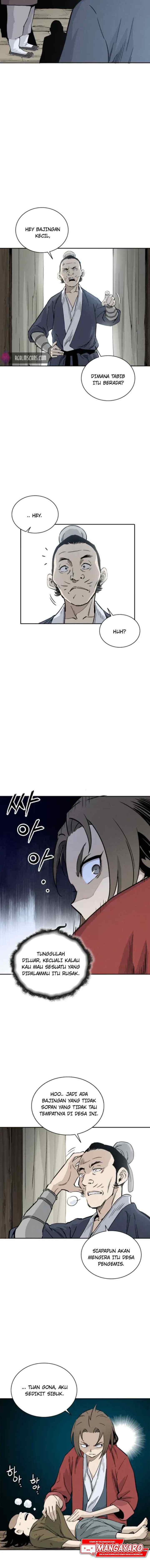 I Reincarnated as a Legendary Surgeon chapter 38 halaman 8