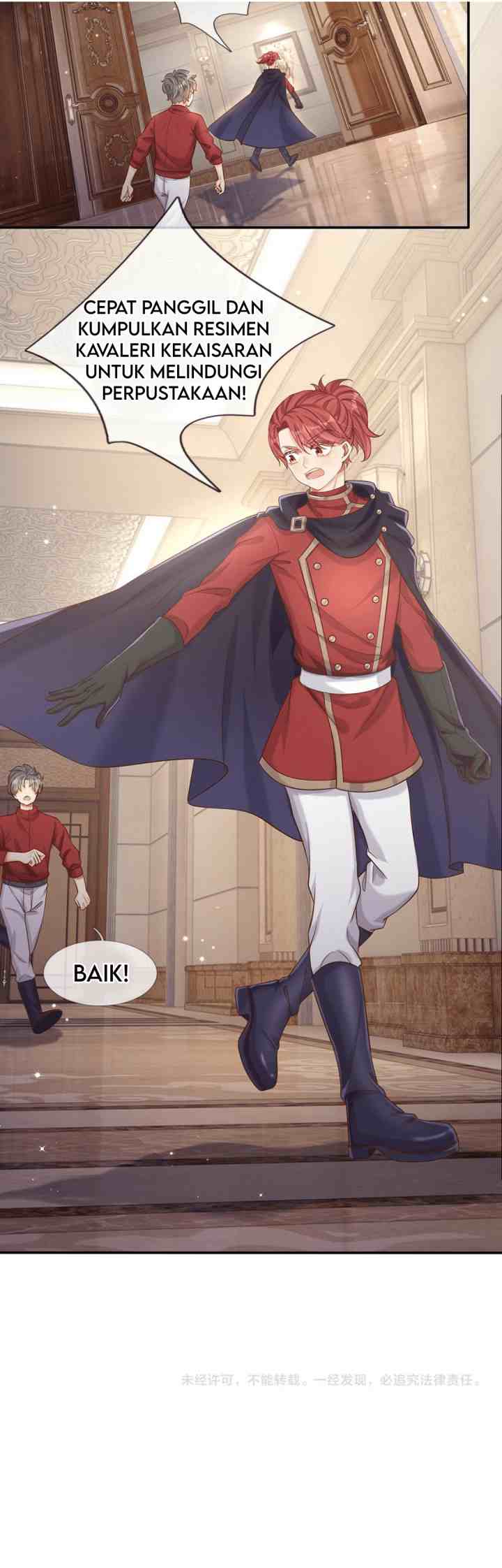 I, Queen Edith chapter 37 halaman 15