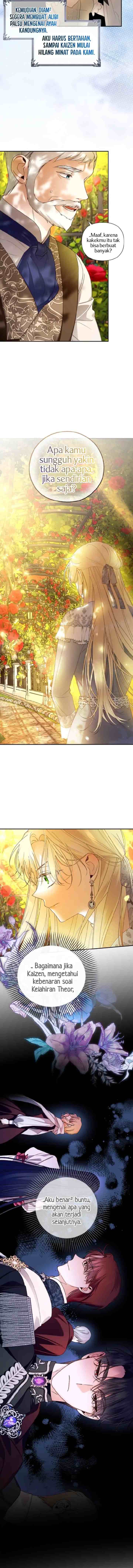How to Hide the Emperor's Child chapter 52 halaman 4