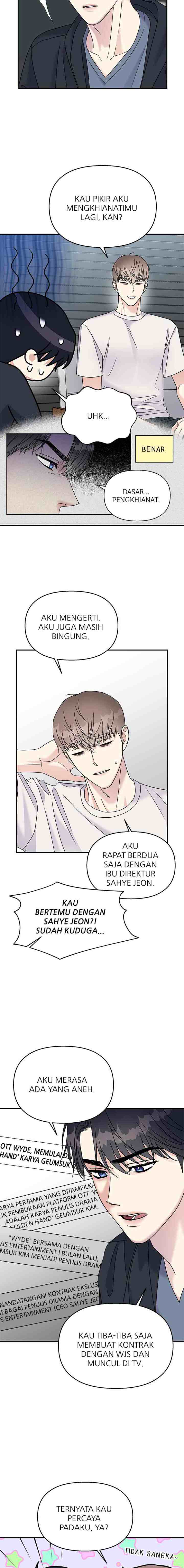 Do As I Say! chapter 70 halaman 14