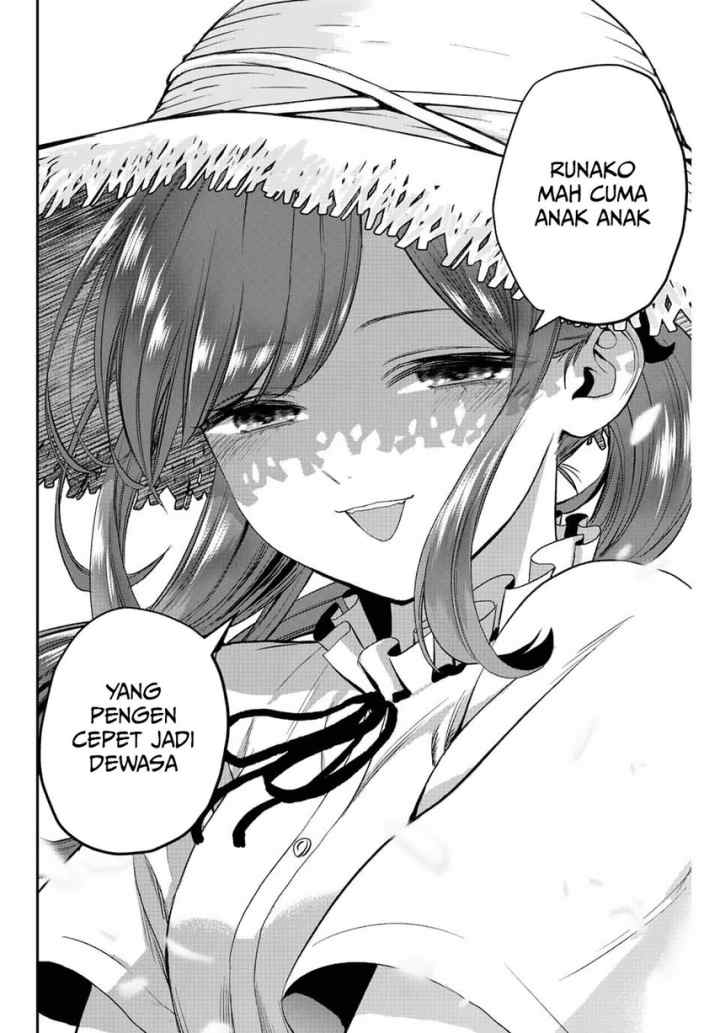 Osananajimi To Wa Rabukome Ni Naranai chapter 14 halaman 13