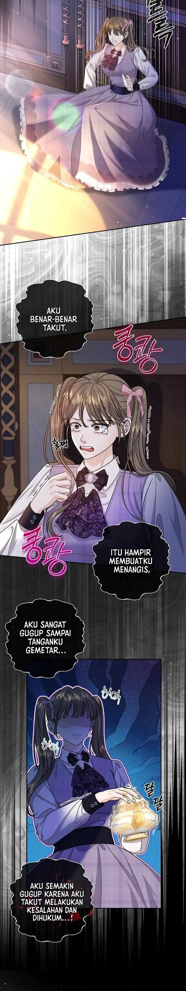 Grand Duke of the North chapter 20 halaman 7