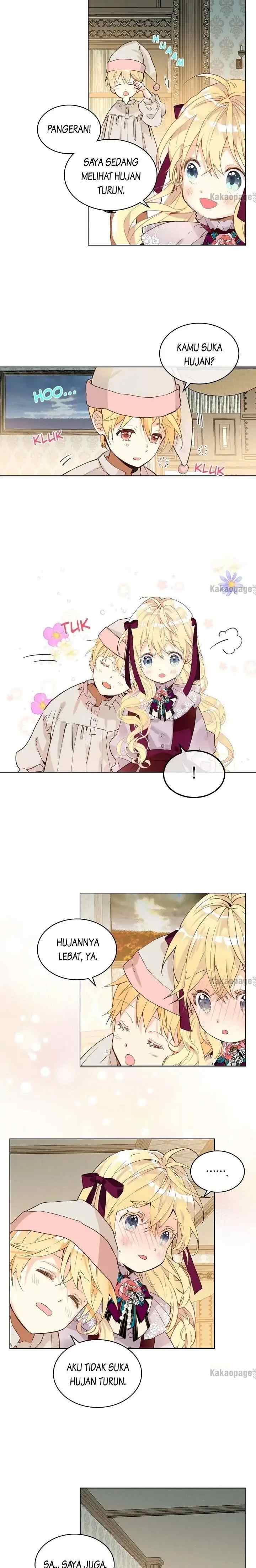 Am I Your Daughter? chapter 53 halaman 7