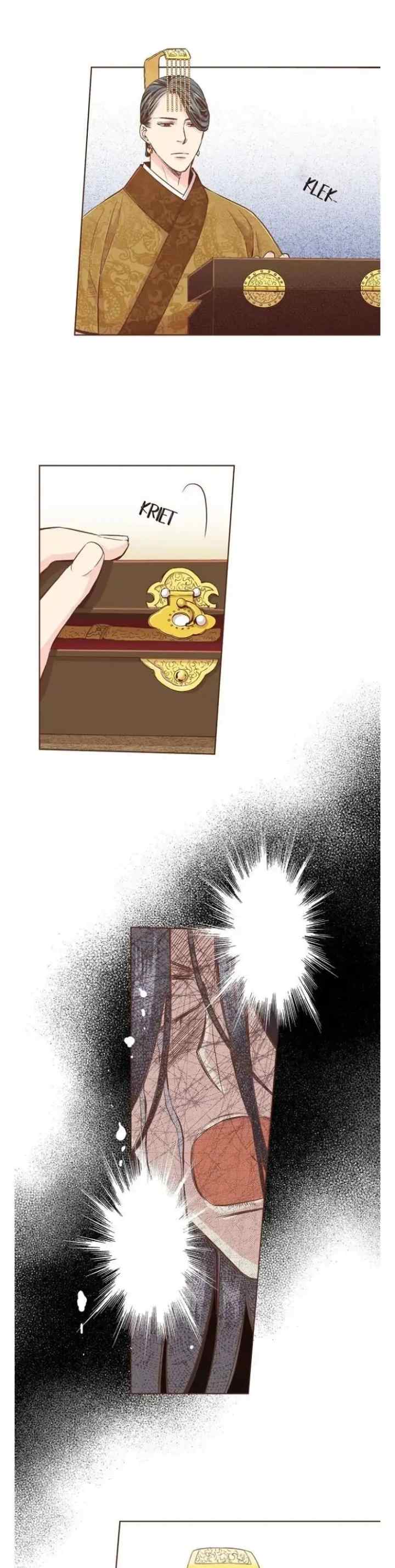 Snow Blossom chapter 57 halaman 4