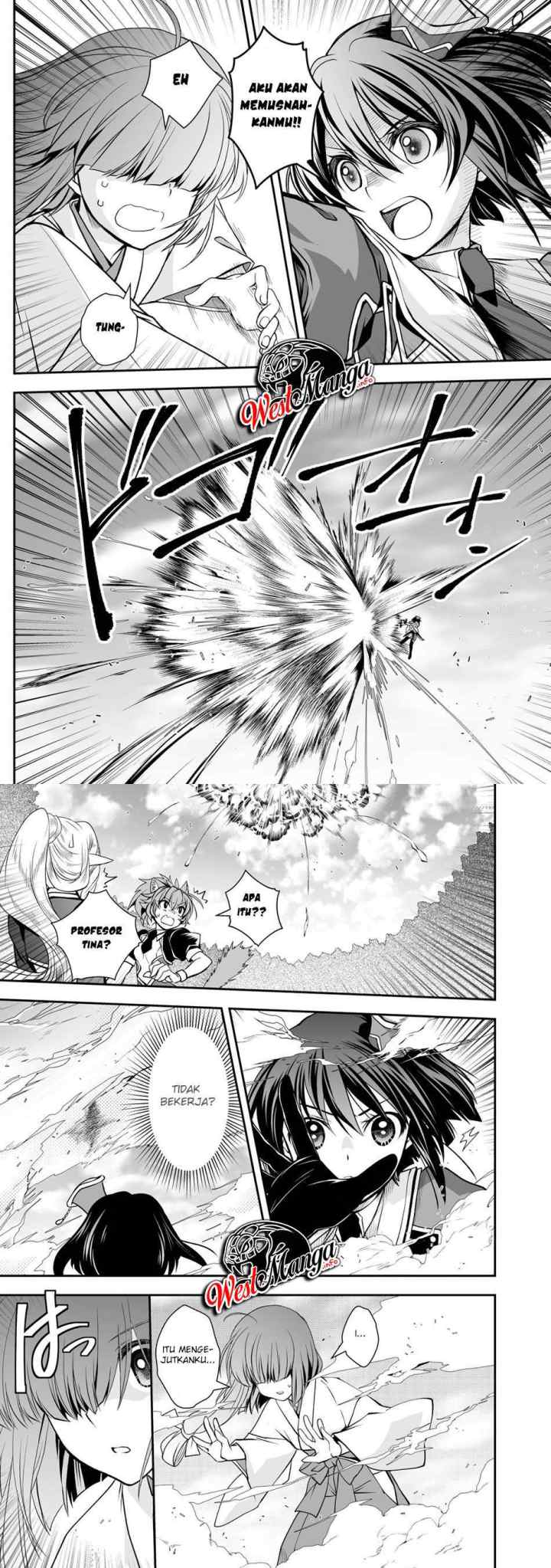Level 1 No Saikyou Kenja: Noroi De Saikakyuu Mahou Shika Tsukaenai Kedo Kami No Kanchigai De Mugen chapter 19 halaman 9
