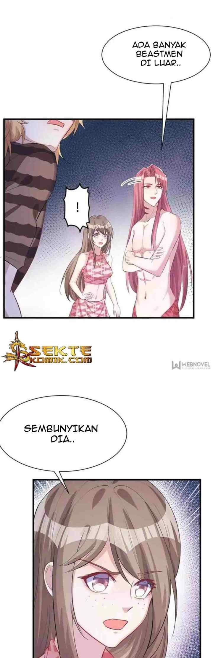 Beauty and the Beasts chapter 82 halaman 10