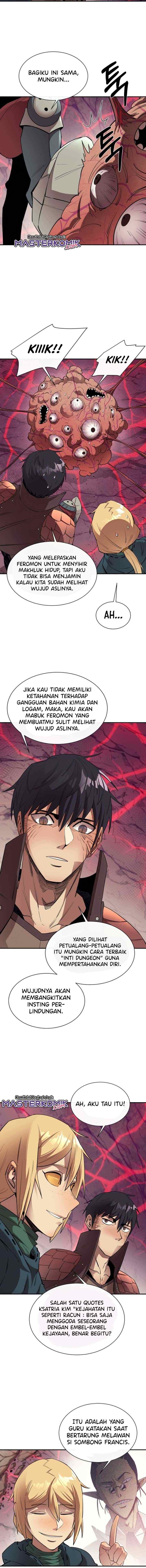 I Grow Stronger By Eating! chapter 48 halaman 11