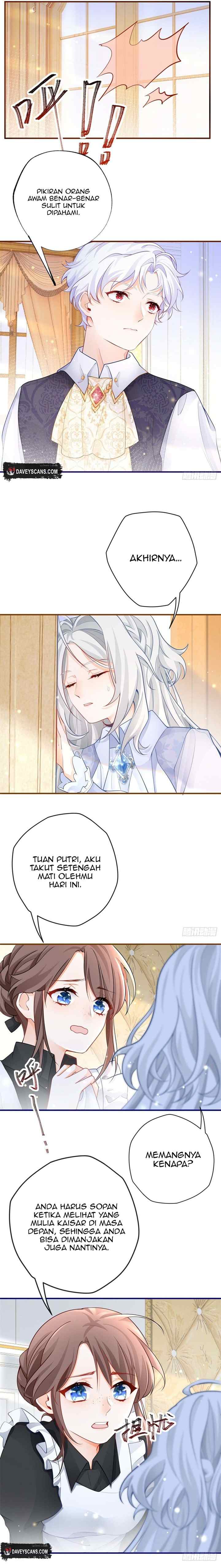 I Became the Sacrificial Princess chapter 5 halaman 5