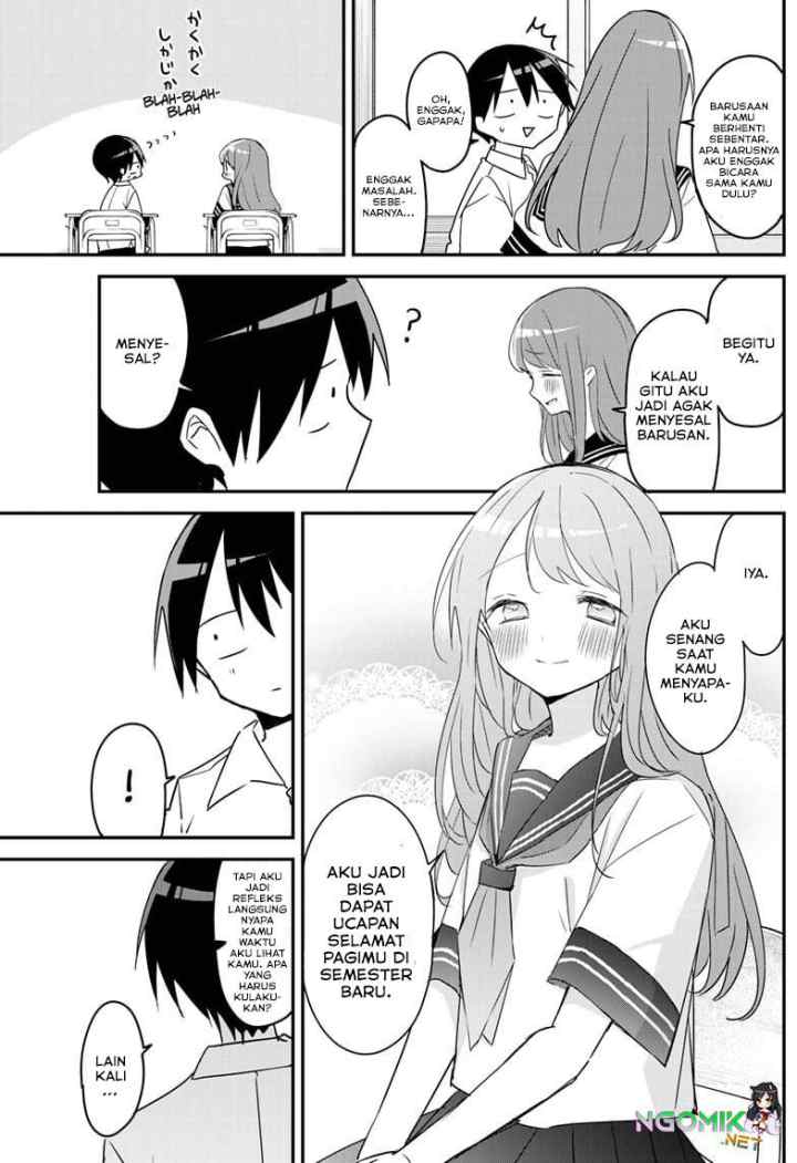 Kubo-san wa Boku (Mobu) wo Yurusanai chapter 104 halaman 6