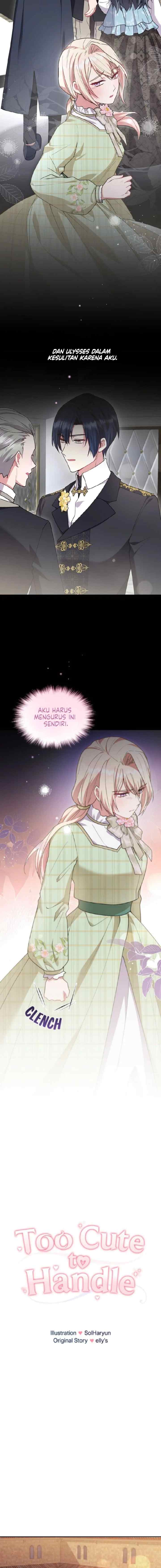 You Are So Cute chapter 54 halaman 6