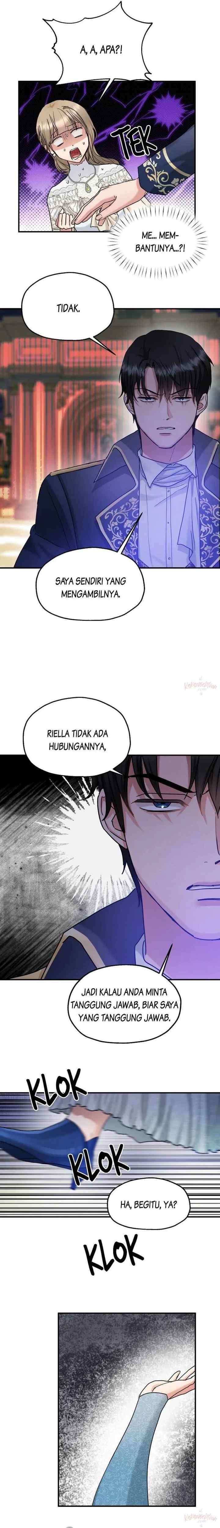 Dos Herederos chapter 69 halaman 9