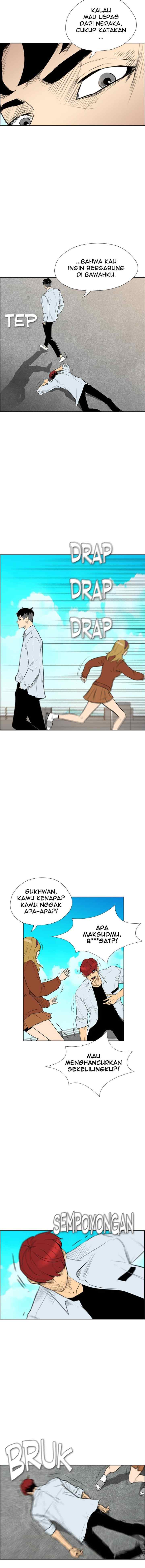 Reawaken Man chapter 143 halaman 4