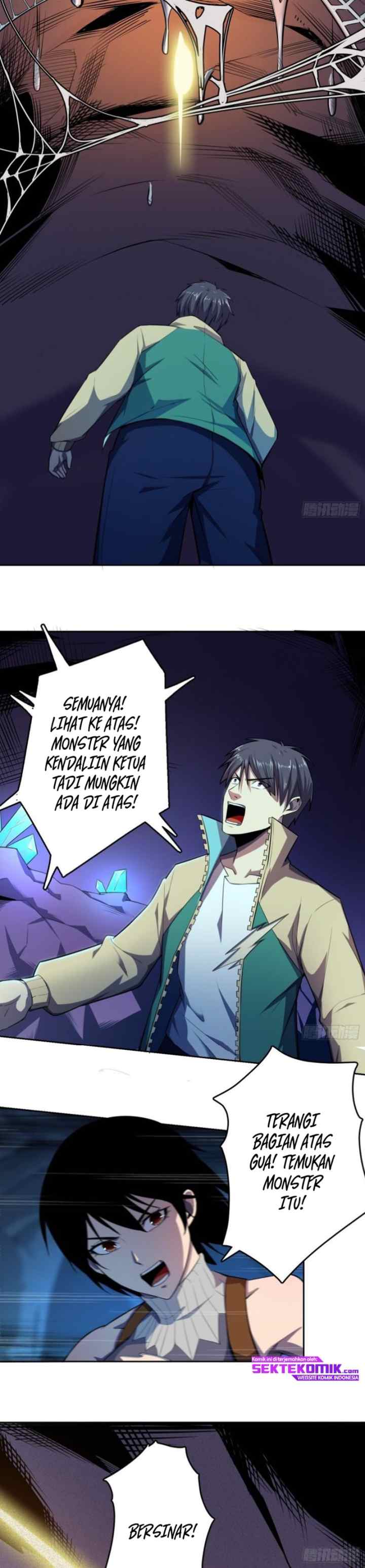 Lord Of The Abyss chapter 19 halaman 10