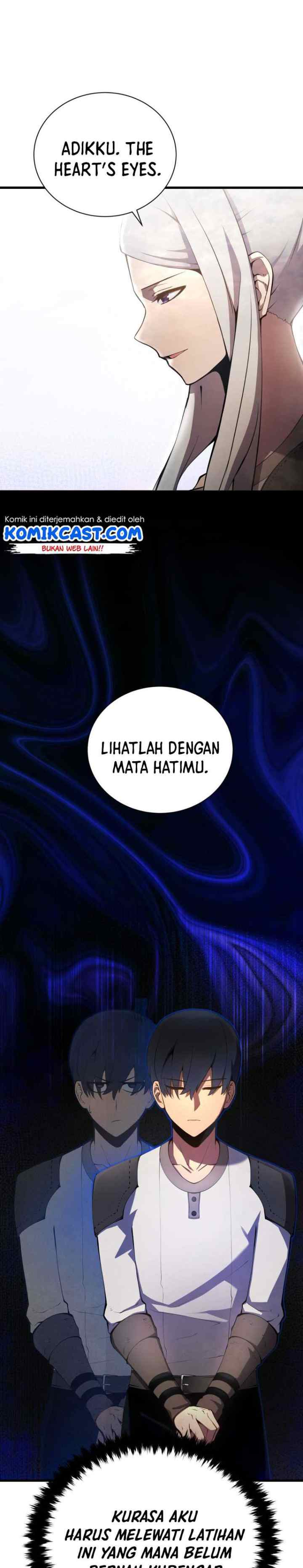 Swordmaster's Youngest Son chapter 12 halaman 18