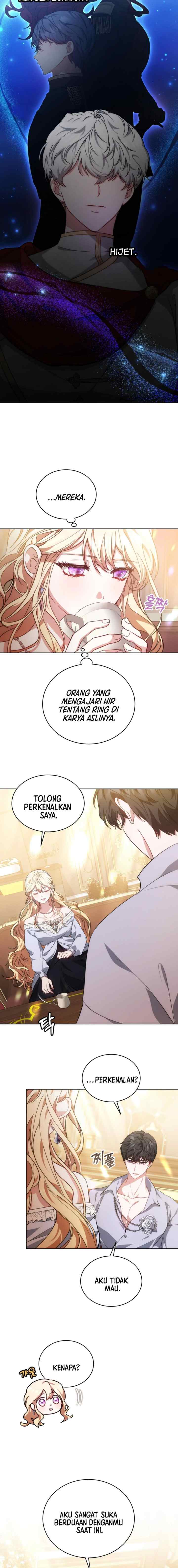 I'm a Stepmother, It's So Easy to Avoid Death chapter 12 halaman 10