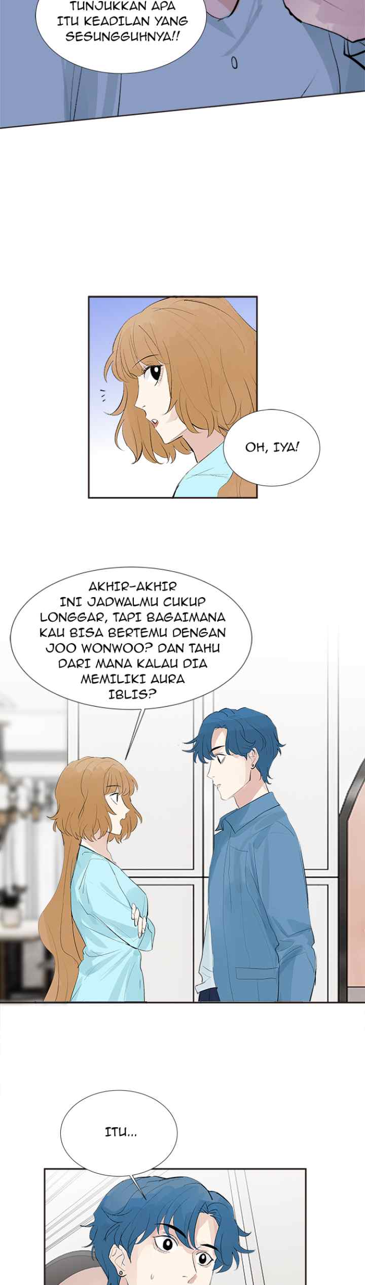 Godly Idol chapter 113 halaman 4