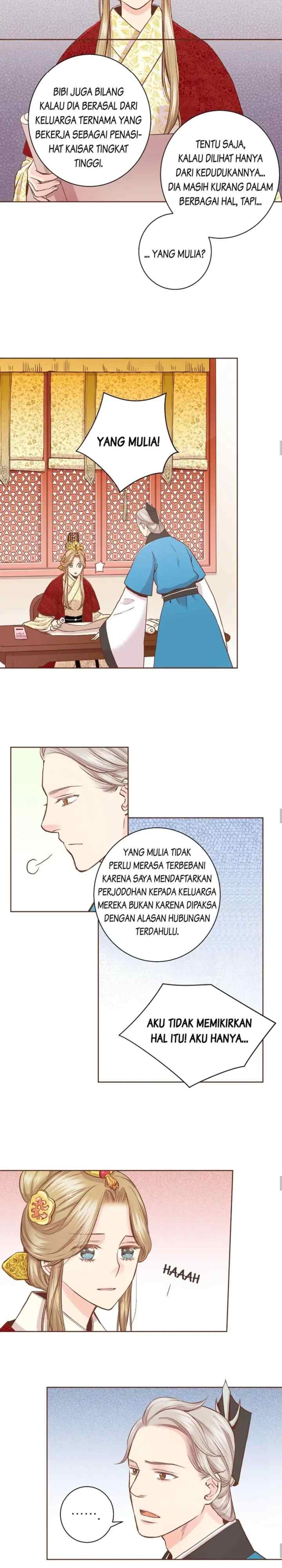 Snow Blossom chapter 46 halaman 4