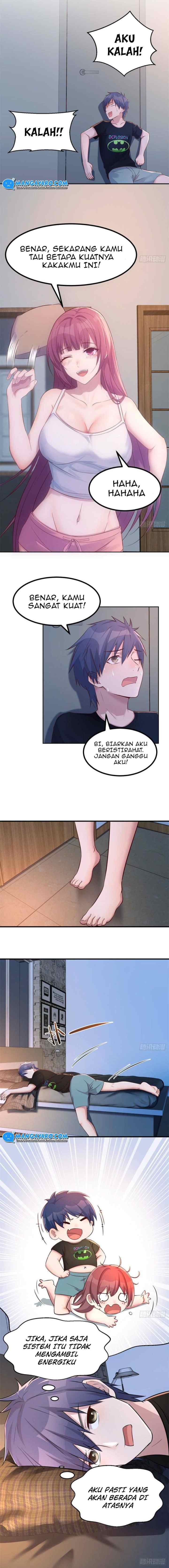 My Sister Is A Superstar chapter 32 halaman 7