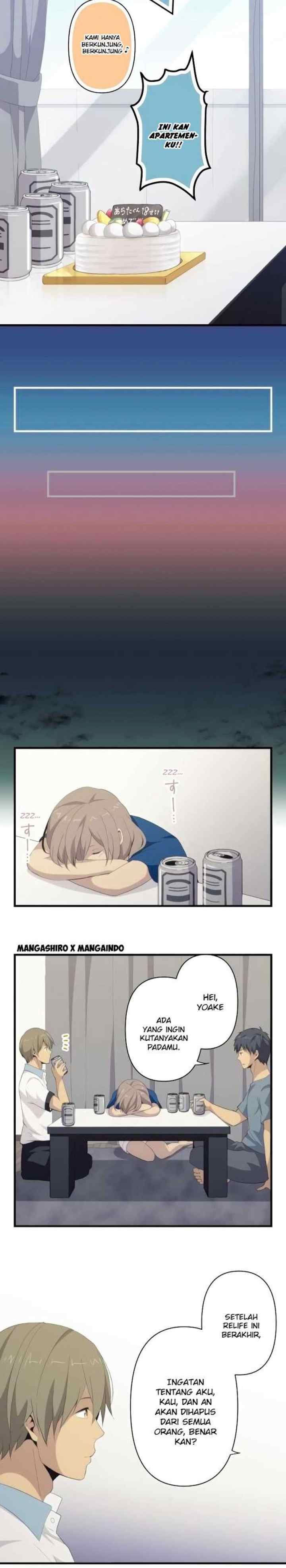 ReLIFE chapter 109 halaman 9