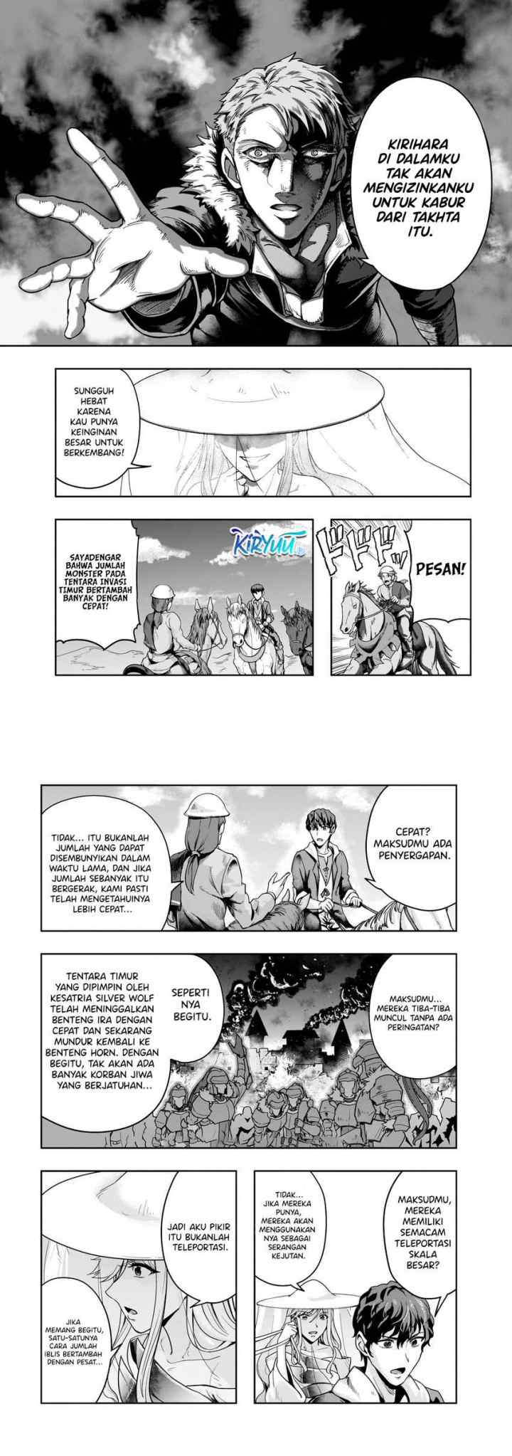 Hazure Waku no chapter 46 halaman 15