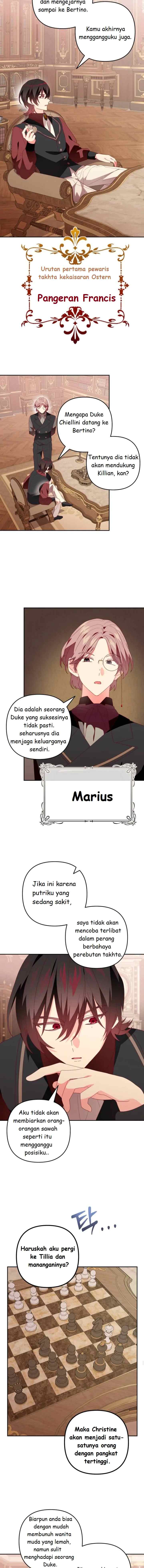 Julietta's Dressing Up chapter 24 halaman 6
