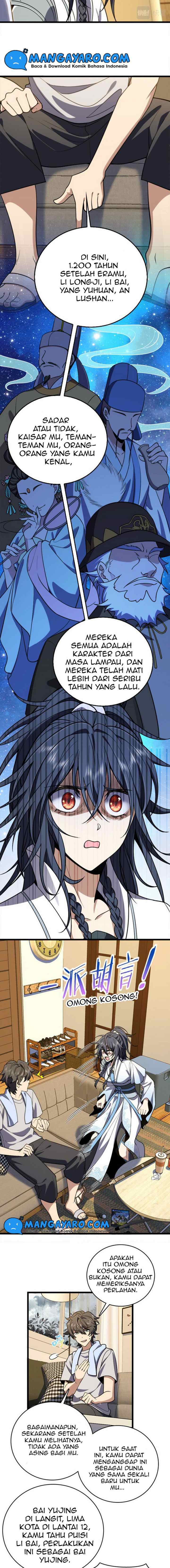 My Wife Is From a Thousand Years Ago chapter 3 halaman 11