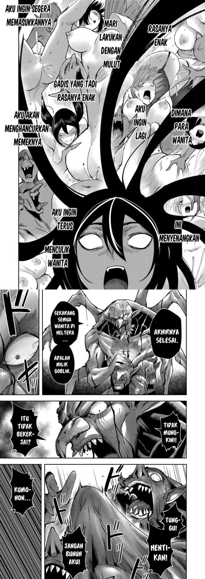 Kichiku Eiyuu chapter 28 halaman 9