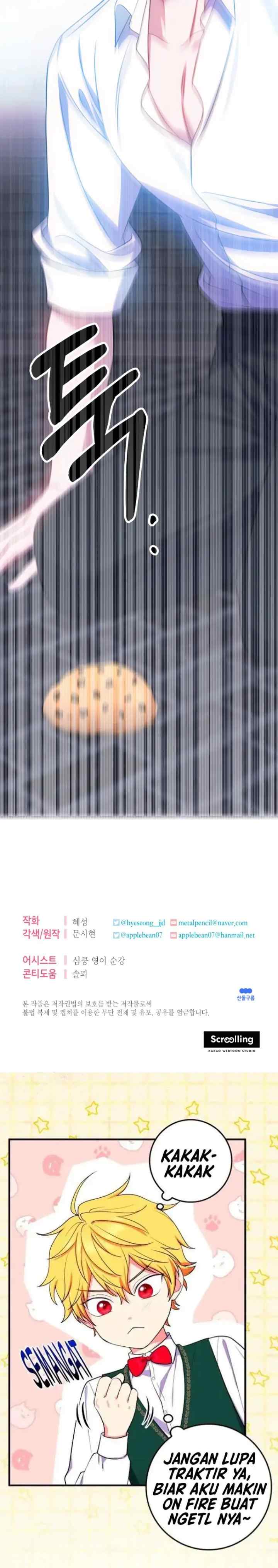 I Met the Male Lead In Prison (Remake) chapter 11 halaman 15