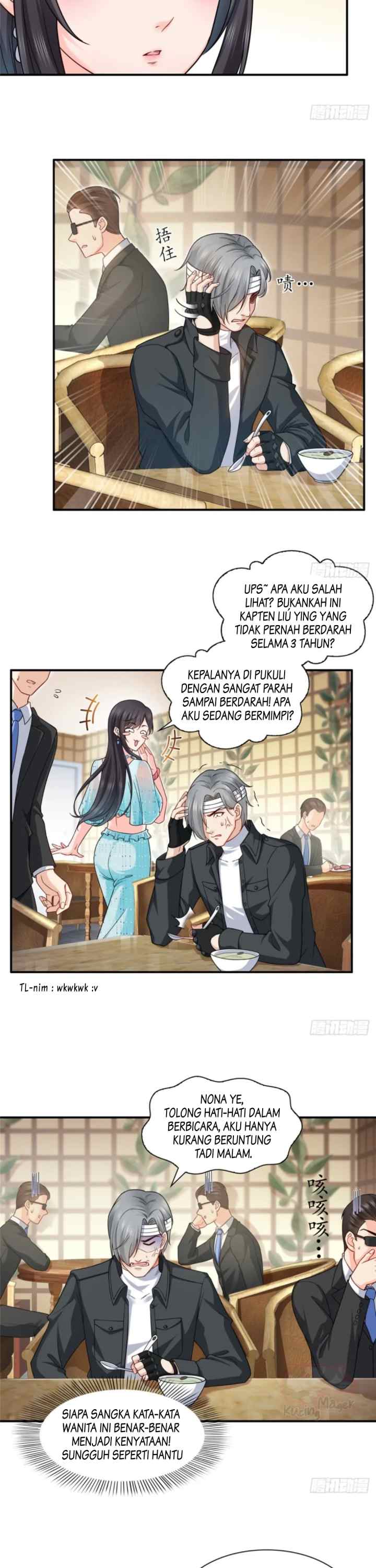 Just Like Cold Light Meets Scorching Sun chapter 99 halaman 5