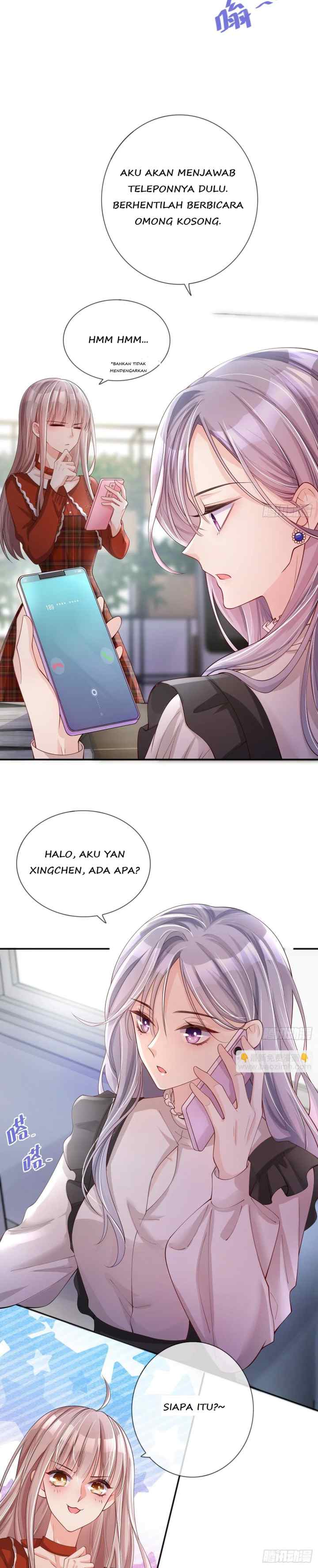 Distance of Two Star chapter 22 halaman 7