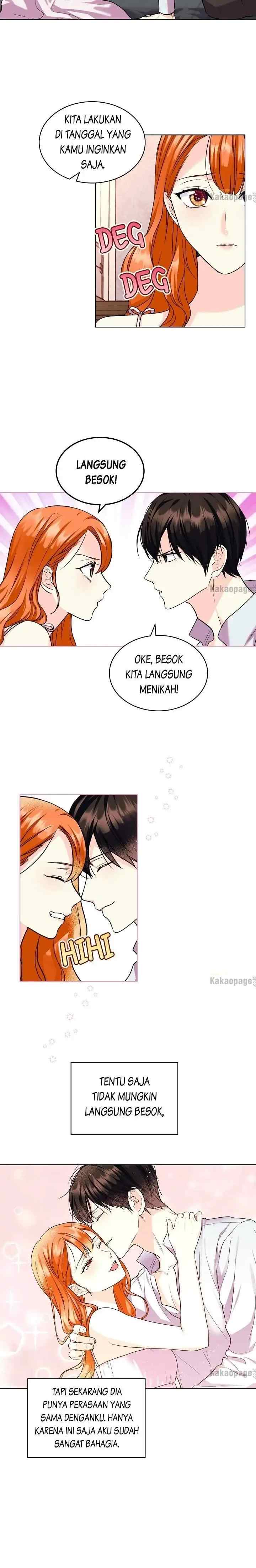Virtue Bestowed by the Villainess chapter 67 halaman 16