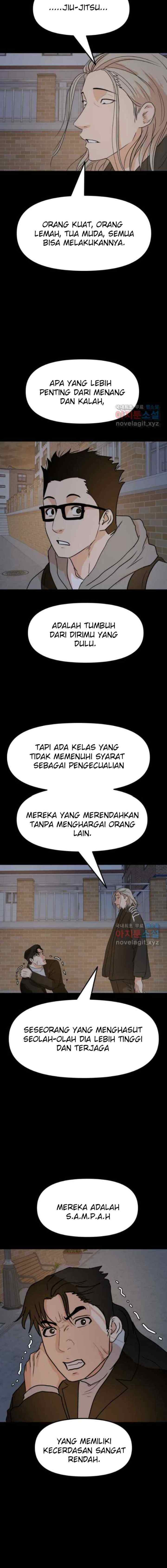 Guard Pass chapter 57.1 halaman 6